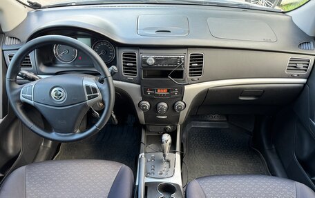 SsangYong Actyon II рестайлинг, 2011 год, 760 000 рублей, 9 фотография