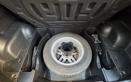 SsangYong Actyon II рестайлинг, 2011 год, 760 000 рублей, 20 фотография