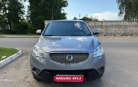 SsangYong Actyon II рестайлинг, 2011 год, 760 000 рублей, 8 фотография