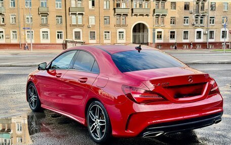 Mercedes-Benz CLA, 2018 год, 2 240 000 рублей, 5 фотография