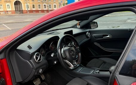 Mercedes-Benz CLA, 2018 год, 2 240 000 рублей, 14 фотография