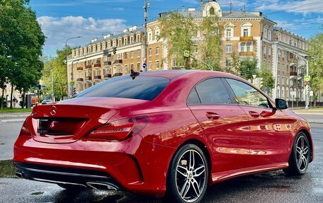 Mercedes-Benz CLA, 2018 год, 2 240 000 рублей, 3 фотография