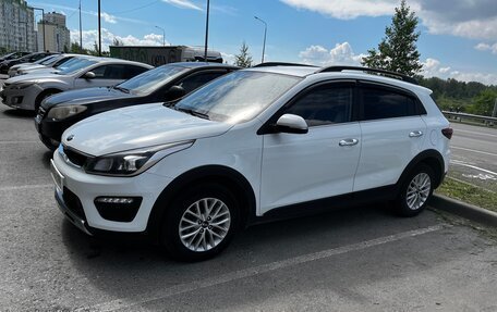 KIA Rio IV, 2019 год, 1 650 000 рублей, 2 фотография