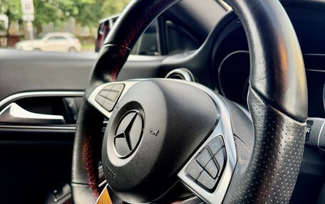 Mercedes-Benz CLA, 2018 год, 2 240 000 рублей, 10 фотография