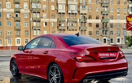 Mercedes-Benz CLA, 2018 год, 2 240 000 рублей, 4 фотография