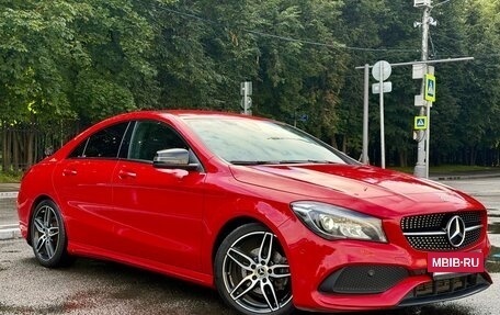 Mercedes-Benz CLA, 2018 год, 2 240 000 рублей, 6 фотография