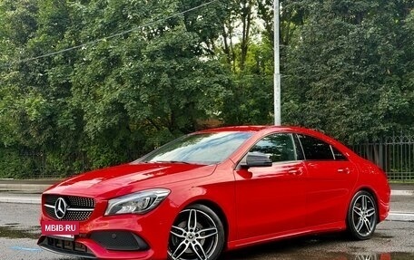 Mercedes-Benz CLA, 2018 год, 2 240 000 рублей, 8 фотография