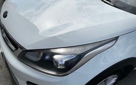 KIA Rio IV, 2019 год, 1 650 000 рублей, 7 фотография