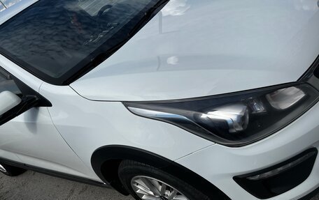 KIA Rio IV, 2019 год, 1 650 000 рублей, 8 фотография