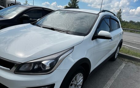 KIA Rio IV, 2019 год, 1 650 000 рублей, 4 фотография