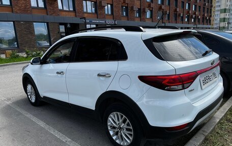 KIA Rio IV, 2019 год, 1 650 000 рублей, 10 фотография
