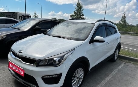 KIA Rio IV, 2019 год, 1 650 000 рублей, 6 фотография