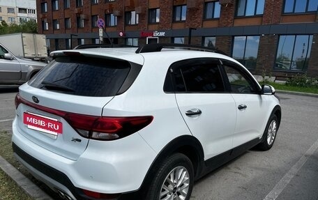 KIA Rio IV, 2019 год, 1 650 000 рублей, 9 фотография
