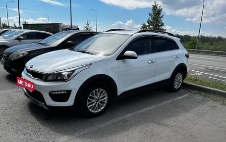 KIA Rio IV, 2019 год, 1 650 000 рублей, 3 фотография