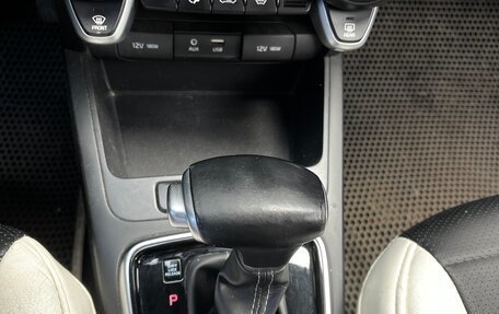 KIA Rio IV, 2019 год, 1 650 000 рублей, 18 фотография