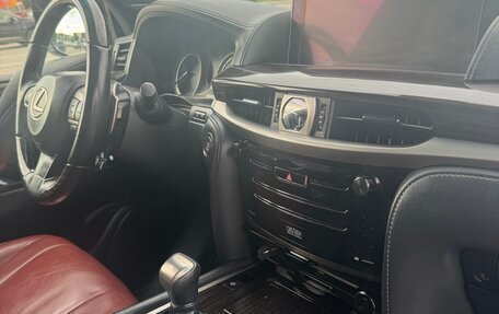 Lexus LX III, 2019 год, 9 300 000 рублей, 5 фотография