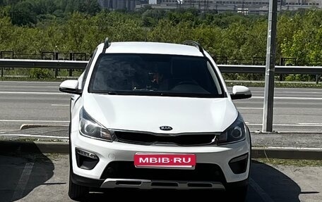 KIA Rio IV, 2019 год, 1 650 000 рублей, 22 фотография