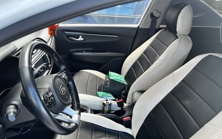 KIA Rio IV, 2019 год, 1 650 000 рублей, 20 фотография