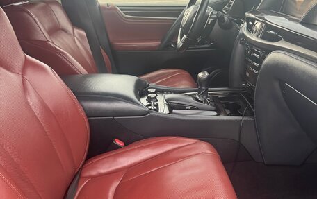 Lexus LX III, 2019 год, 9 300 000 рублей, 7 фотография
