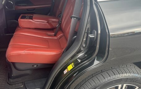 Lexus LX III, 2019 год, 9 300 000 рублей, 10 фотография