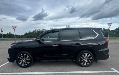 Lexus LX III, 2019 год, 9 300 000 рублей, 13 фотография