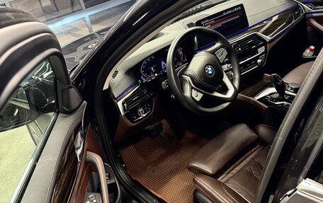BMW 5 серия, 2023 год, 5 300 000 рублей, 7 фотография