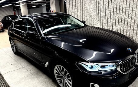 BMW 5 серия, 2023 год, 5 300 000 рублей, 3 фотография