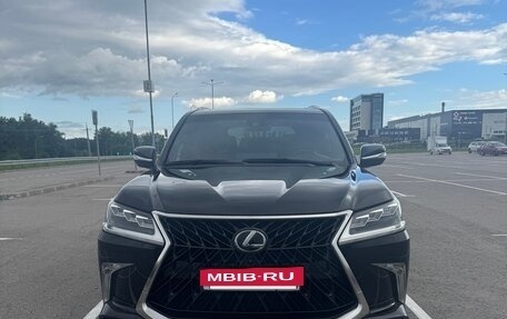 Lexus LX III, 2019 год, 9 300 000 рублей, 12 фотография