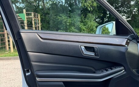 Mercedes-Benz E-Класс, 2013 год, 1 920 000 рублей, 10 фотография