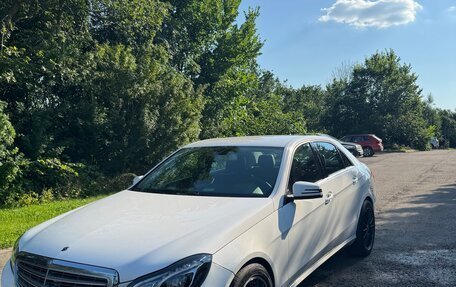 Mercedes-Benz E-Класс, 2013 год, 1 920 000 рублей, 9 фотография
