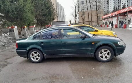 Volkswagen Passat B5+ рестайлинг, 1997 год, 230 000 рублей, 2 фотография