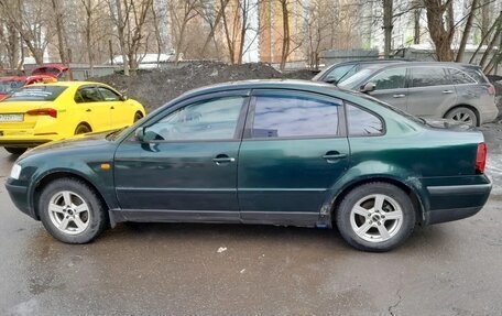 Volkswagen Passat B5+ рестайлинг, 1997 год, 230 000 рублей, 7 фотография
