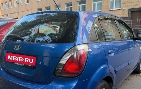KIA Rio II, 2010 год, 620 000 рублей, 3 фотография