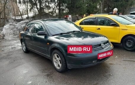Volkswagen Passat B5+ рестайлинг, 1997 год, 230 000 рублей, 6 фотография