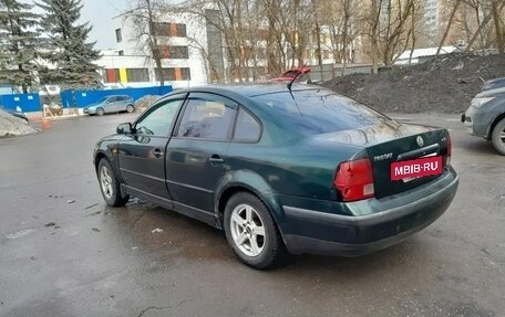 Volkswagen Passat B5+ рестайлинг, 1997 год, 230 000 рублей, 5 фотография