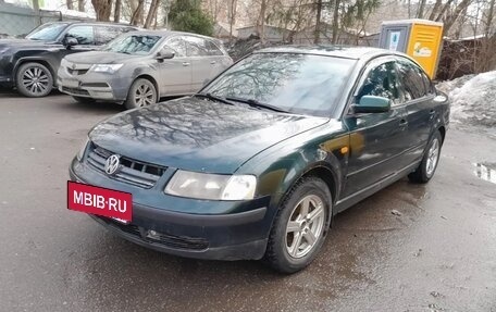 Volkswagen Passat B5+ рестайлинг, 1997 год, 230 000 рублей, 4 фотография