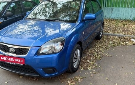 KIA Rio II, 2010 год, 620 000 рублей, 5 фотография