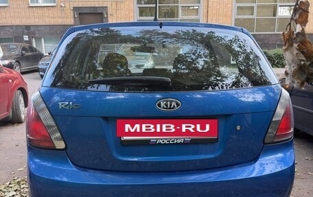 KIA Rio II, 2010 год, 620 000 рублей, 7 фотография