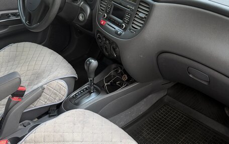 KIA Rio II, 2010 год, 620 000 рублей, 11 фотография
