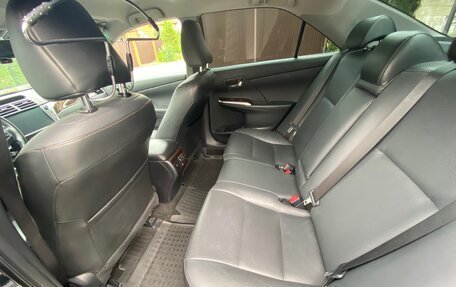 Toyota Camry, 2017 год, 2 270 000 рублей, 15 фотография