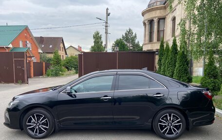 Toyota Camry, 2017 год, 2 270 000 рублей, 3 фотография