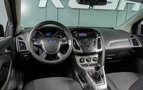 Ford Focus III, 2011 год, 649 000 рублей, 6 фотография