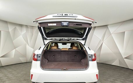 Lexus RX IV рестайлинг, 2018 год, 3 871 000 рублей, 12 фотография