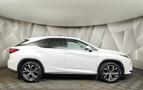 Lexus RX IV рестайлинг, 2018 год, 3 871 000 рублей, 6 фотография