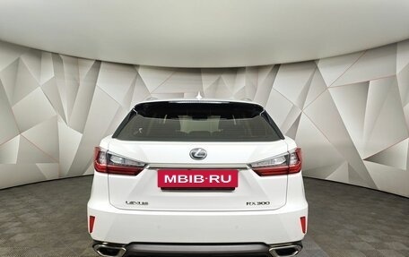 Lexus RX IV рестайлинг, 2018 год, 3 871 000 рублей, 8 фотография