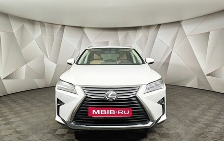 Lexus RX IV рестайлинг, 2018 год, 3 871 000 рублей, 7 фотография