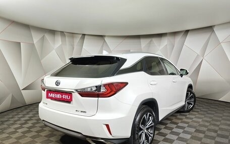 Lexus RX IV рестайлинг, 2018 год, 3 871 000 рублей, 2 фотография
