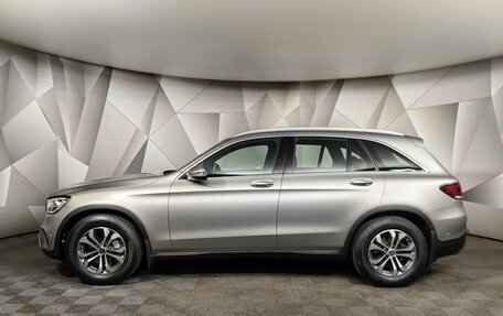 Mercedes-Benz GLC, 2019 год, 4 фотография