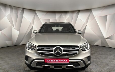 Mercedes-Benz GLC, 2019 год, 5 фотография