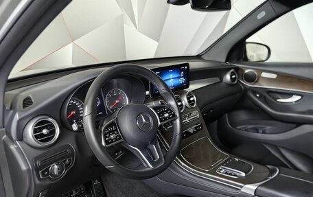 Mercedes-Benz GLC, 2019 год, 14 фотография